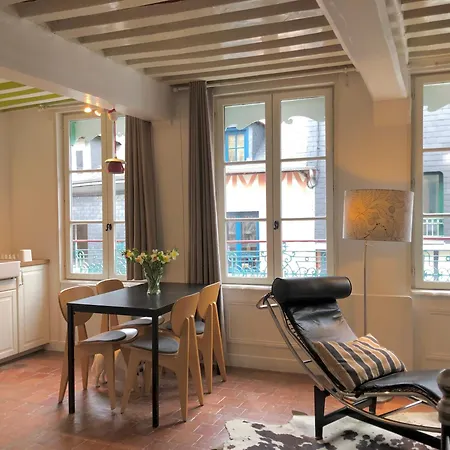 Apartmán Le Notre Dame *