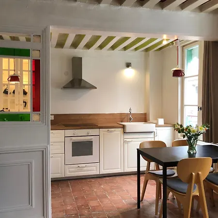 Apartmán Le Notre Dame