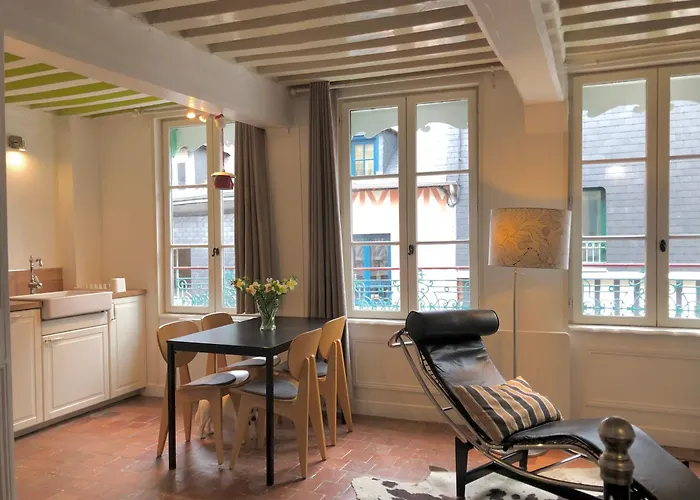 Apartmán Le Notre Dame *