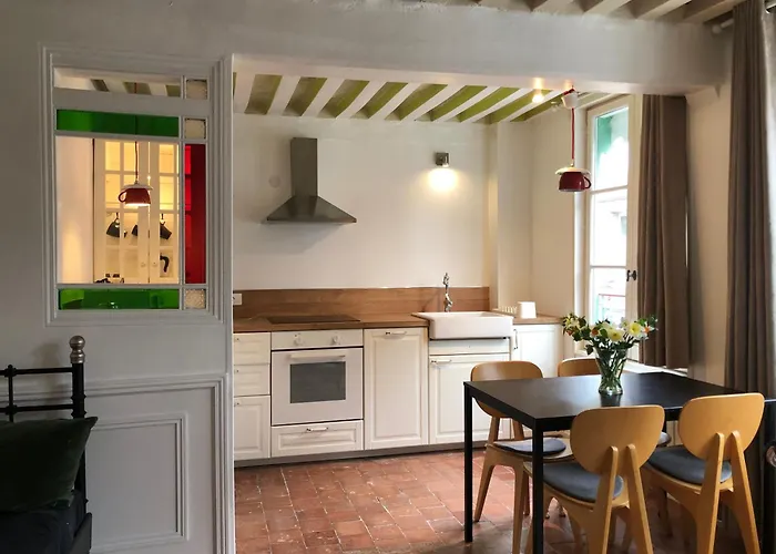 Apartmán Le Notre Dame