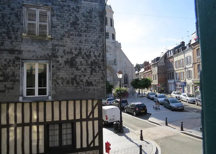 Apartmán Le Notre Dame *