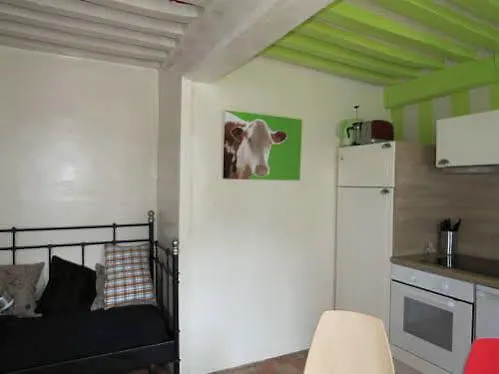 Apartmán Le Notre Dame *